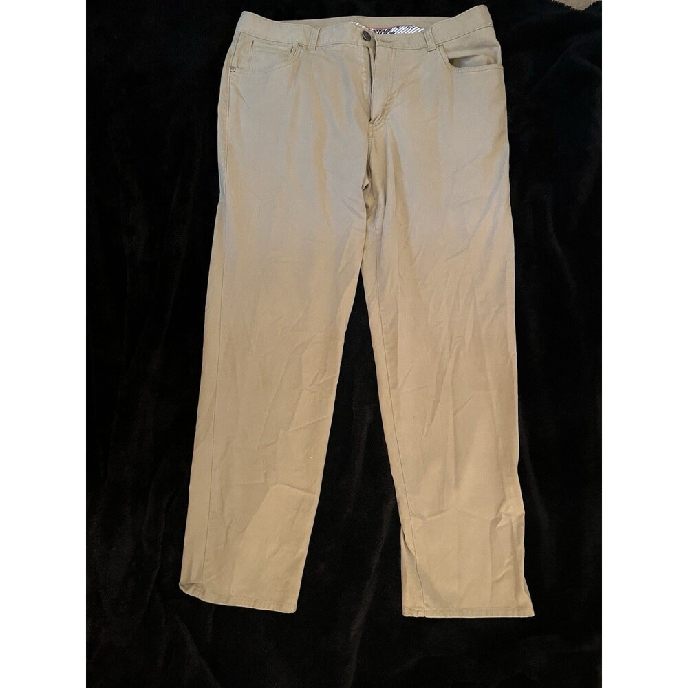 Tommy Bahama Boracay Chino Pants Khaki 36x32